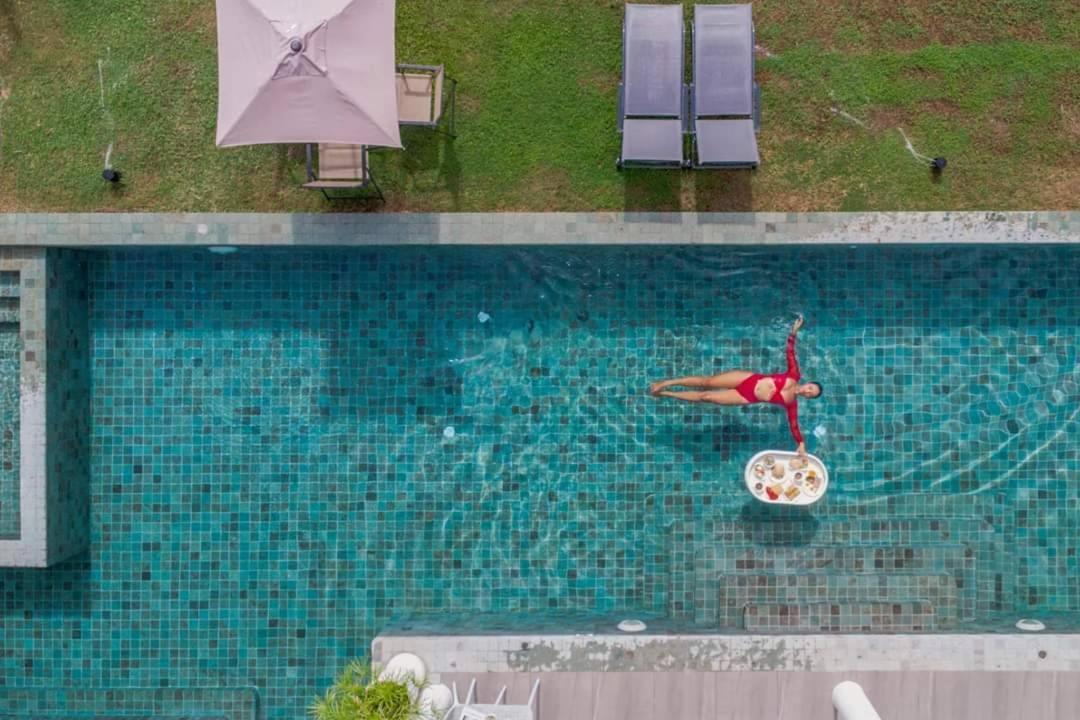 Viva Montane Hotel Pattaya Ban Nong Chap Tao Esterno foto